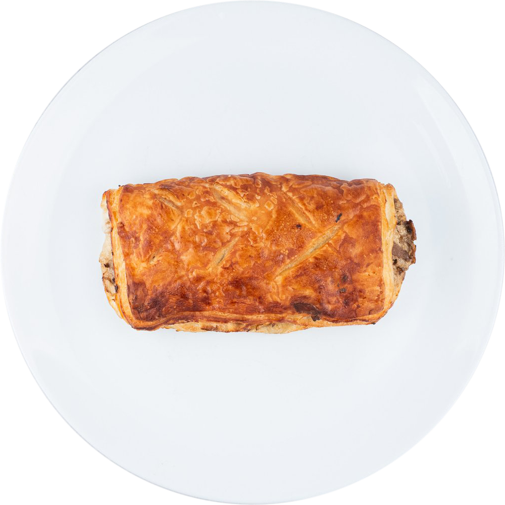 Лиснато печурки моцарела