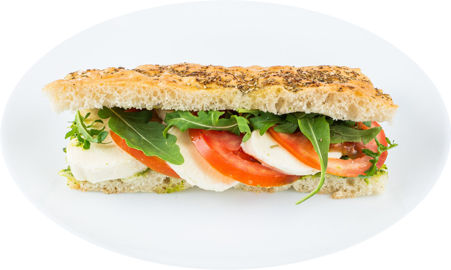 Моцарела сендвич
