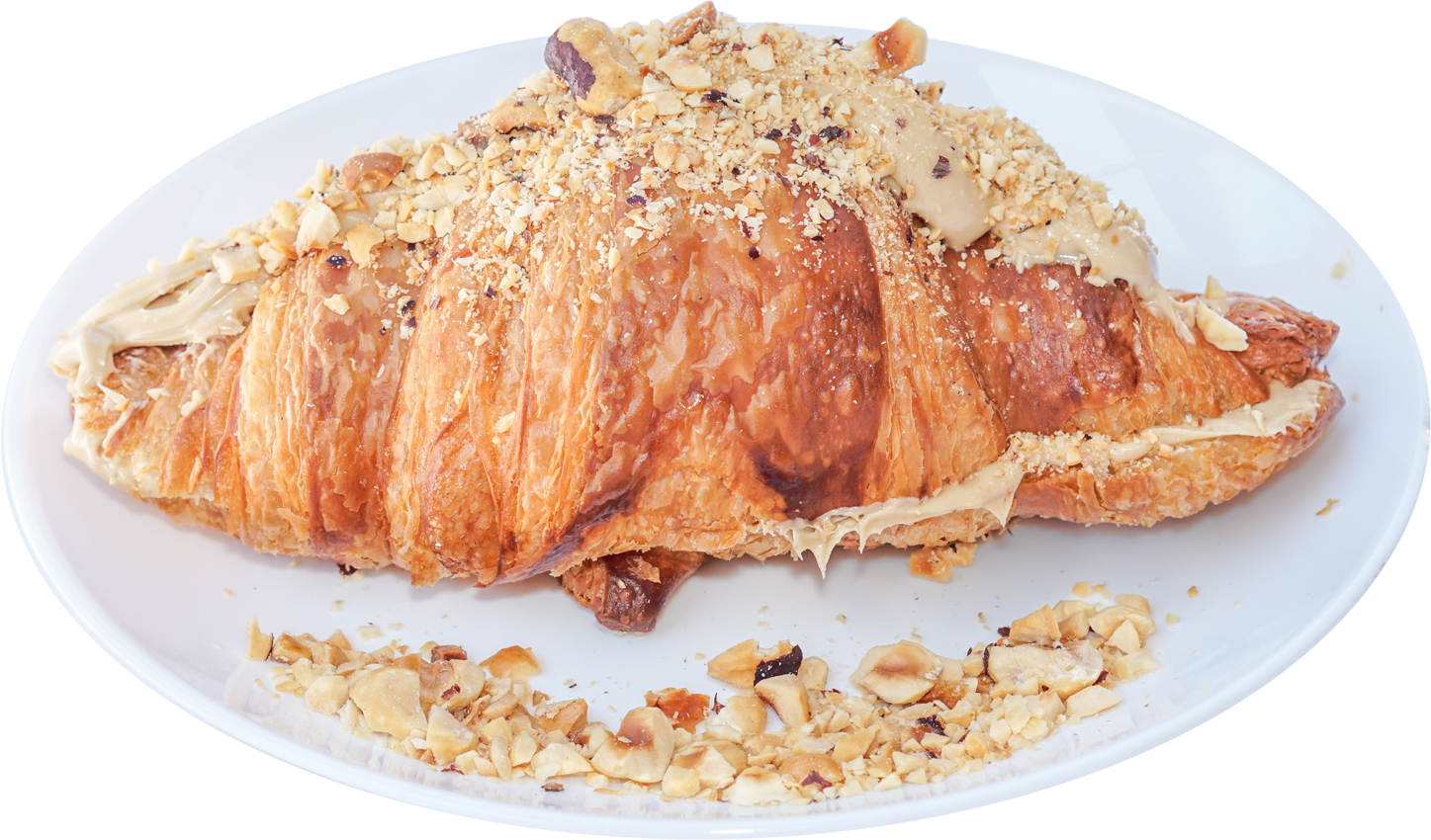 Kinder Bueno кроасан
