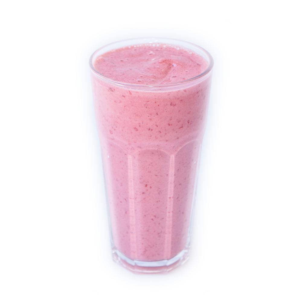 Шумско овошје смути