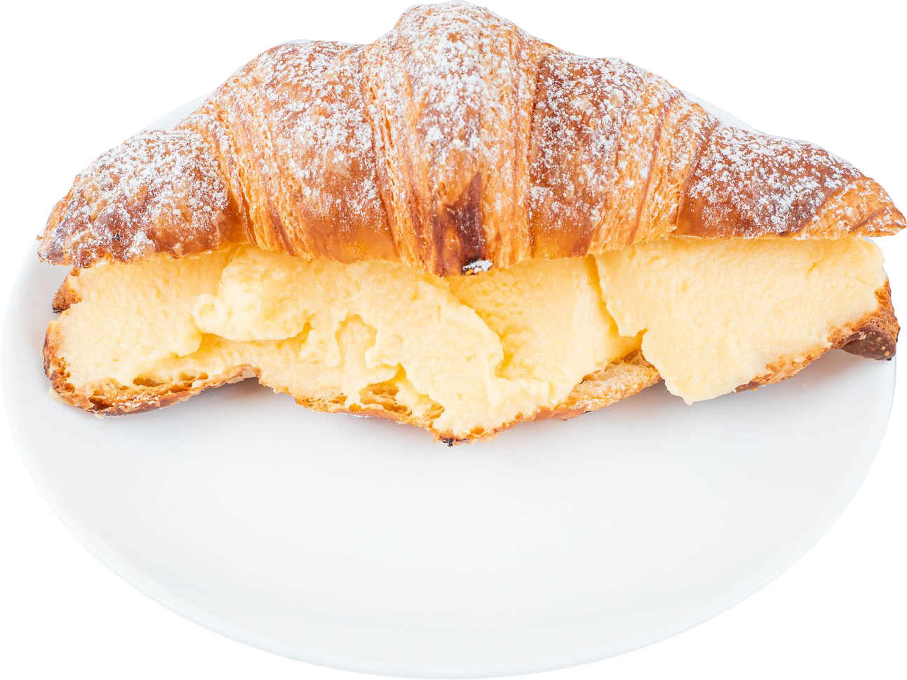 Ванила кроасан
