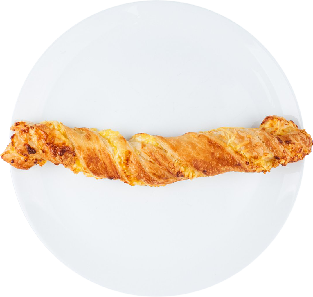 Лиснато со кашкавал