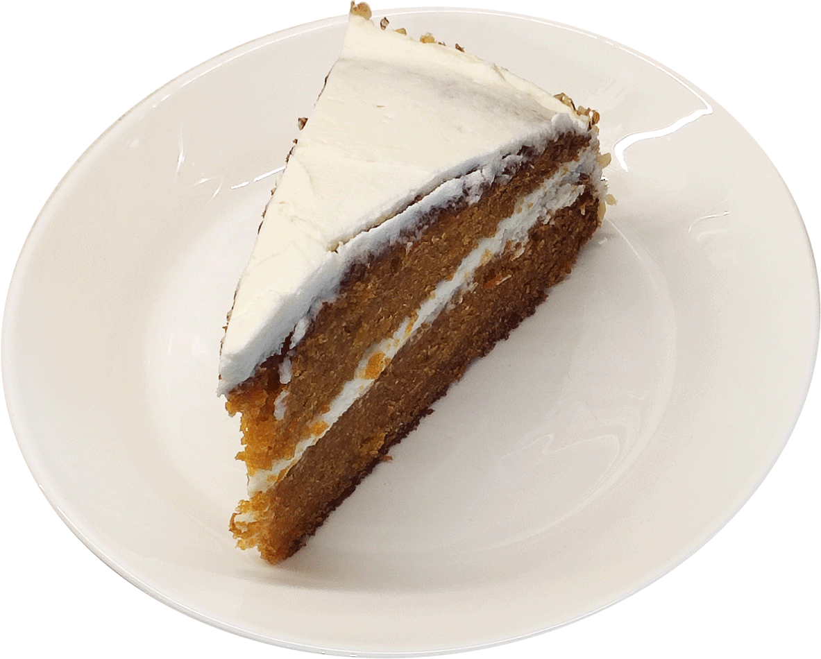 Торта со моркови