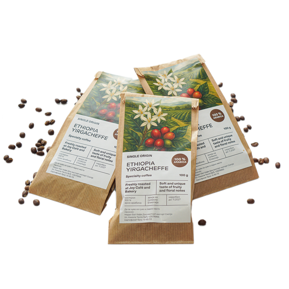 Зрно Кафе 100gr  